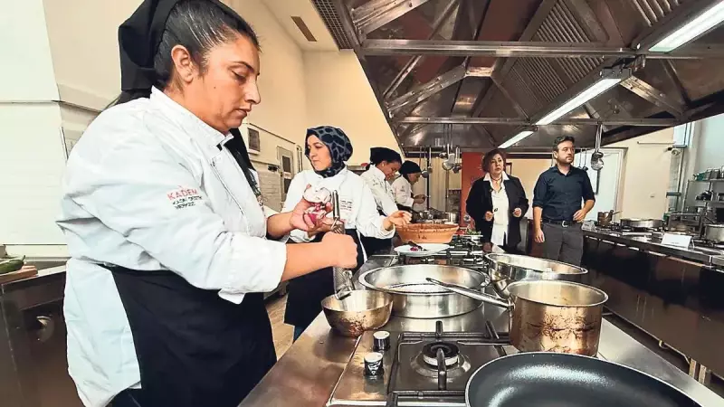 Kadınlar Güçleniyor: Yarınlar Şekilleniyor Projesi'nden 1000 Kadın Faydalandı