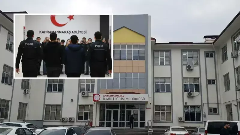 Kahramanmaraş'ta 2 Lise Öğrencisi, Yapay Zeka ile Müstehcen Görüntü Üretip Paylaştı