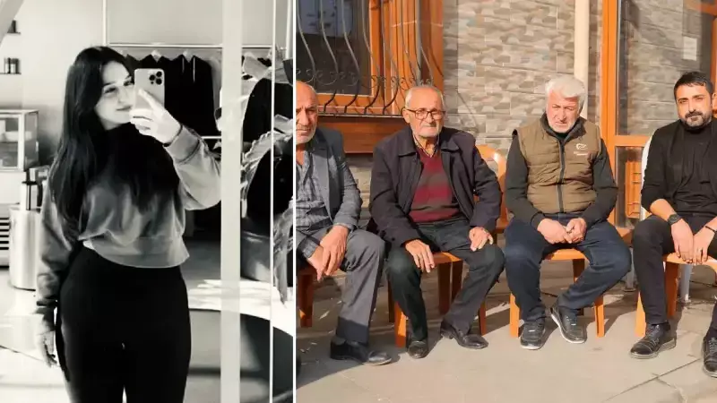 Kahramanmaraş'ta 22 Yaşındaki Sultan Değirmenci Silahlı Saldırıda Hayatını Kaybetti