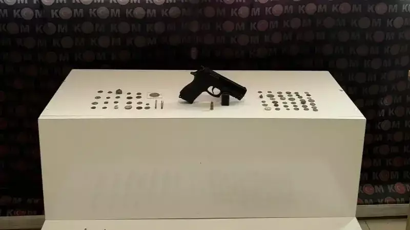 Kahramanmaraş'ta Çifte Operasyon: Bonzai ve Tarihi Eser Kaçakçılığına Darbe