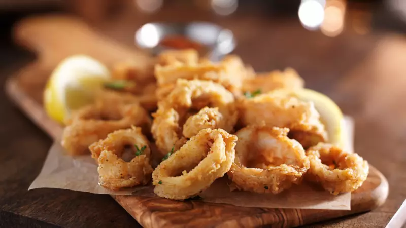 Kalamar Nasıl Pişirilir? Evde Fırında ve Tavada Mükemmel Kalamar Tarifi