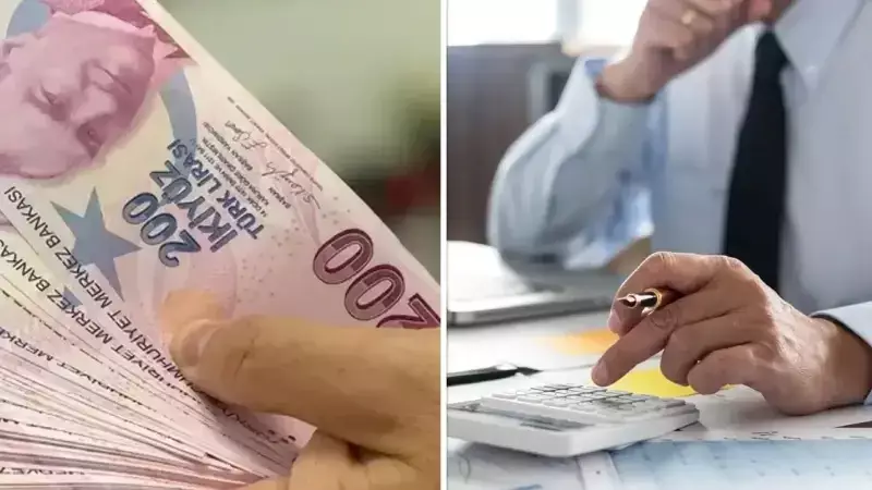 Kamu Personeline 30 Bin Lira Seyyanen Zam Geri Çekildi