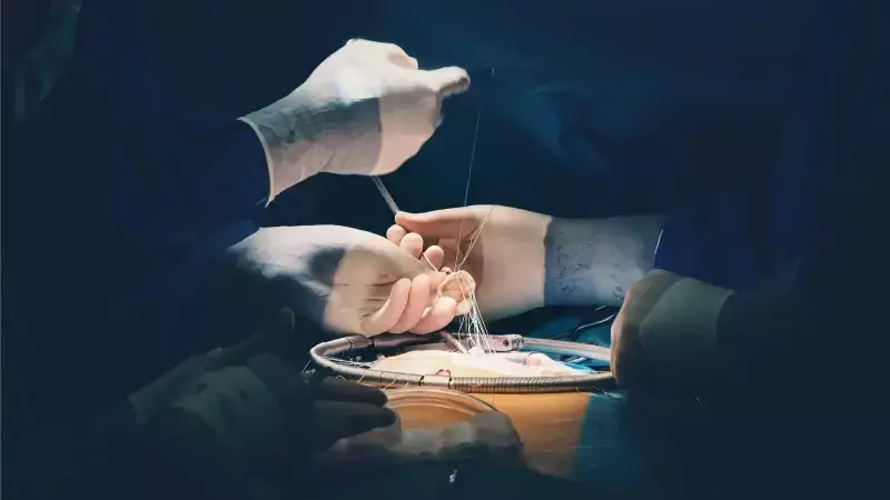 Kapalı Yöntemle Mitral Kapak Onarımı: Ameliyatsız Yeni Umut