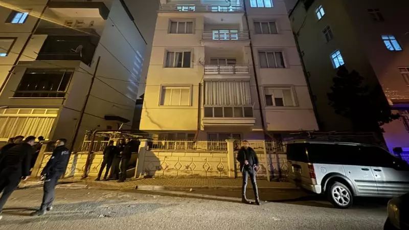 Karaman'da Trajedi: Eşini Öldüren Koca İntihar Etti