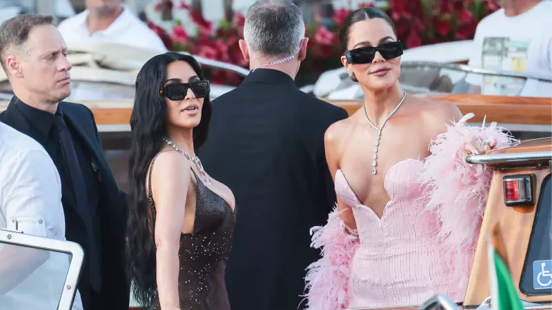 Kardashian Kardeşlerin Cins Köpek Hediyeleri PETA'yı Harekete Geçirdi