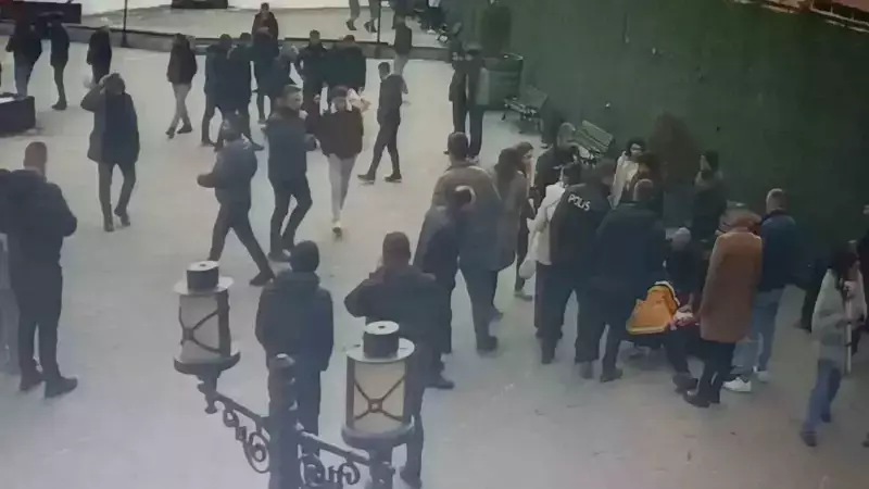 Kars'ta Meydan Muharebesi: 7 Yaralı, Şüpheliler Kaçtı