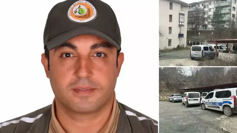 Kastamonu'da Orman Muhafaza Memuru Evinde Silahla Yaşamına Son Verdi