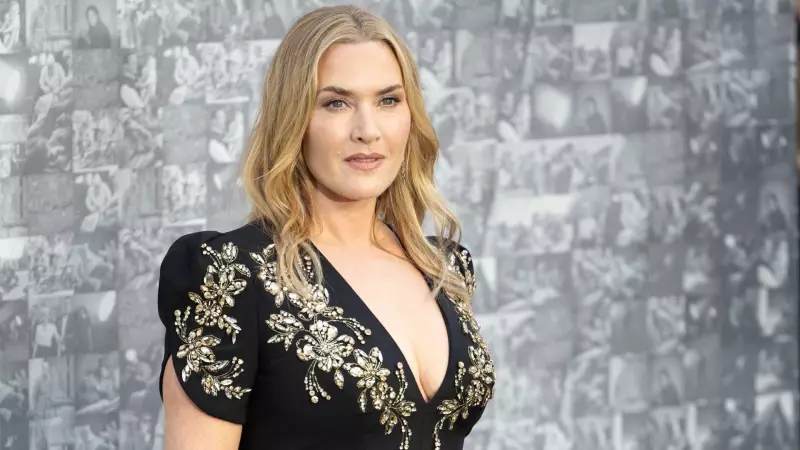 Kate Winslet: Öğretmenim 'Şişman Kız Rollerini Oyna' Dedi