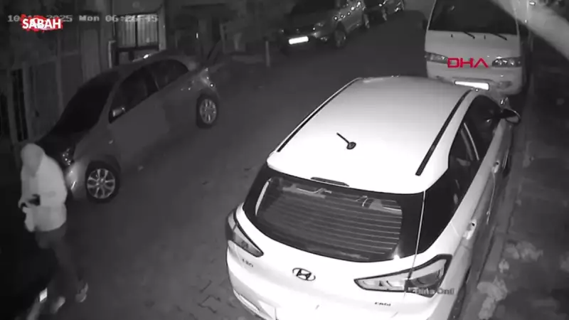 Kağıthane'de Dürümcüye İntikam Saldırısı: 17 Yaşındaki Şüpheli Tutuklandı