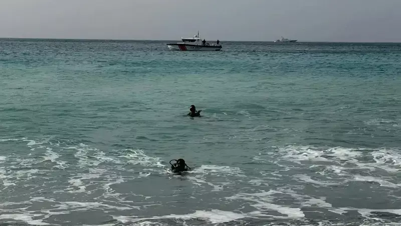 Kayıp Balıkçı Refik Sahiloğulları'nın Cesedi KKTC Sahilinde Bulundu