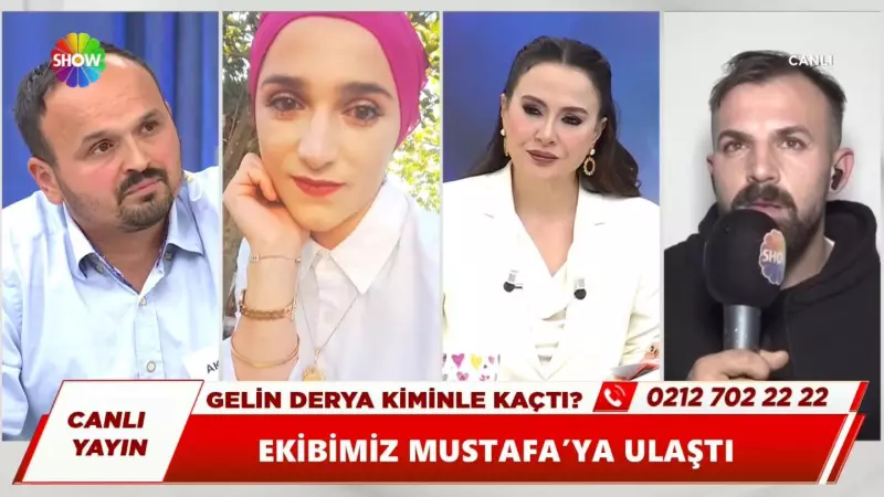 Kayıp Gelin Derya'dan Şok Telefon: 'Böyle Yakıştırmalar Size Yakışıyor Mu?'