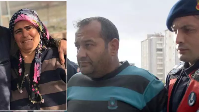 Kayseri'de Bilezik İçin Komşusunu Katleden Caniye Ağır Müebbet Onandı
