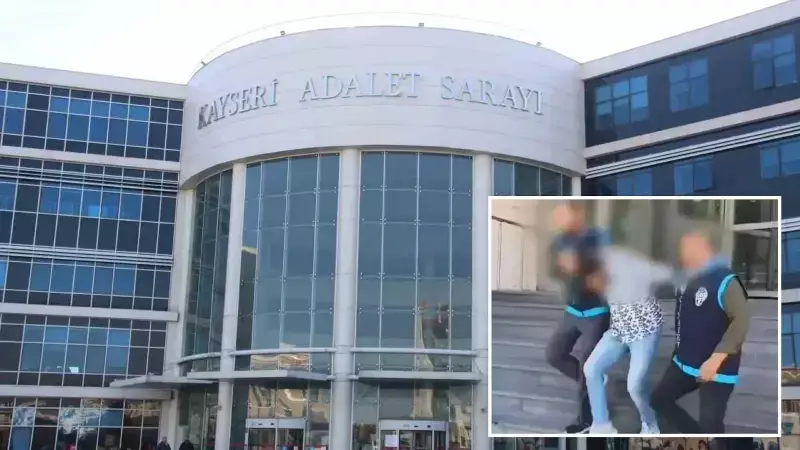 Kayseri'de Kız Arkadaş Kavgası: 17 Gün Sonra Ölen Kuaförün Davasında Karar