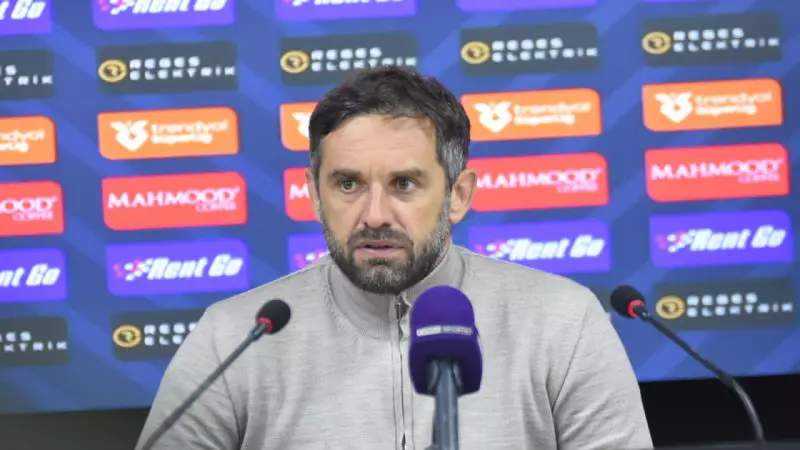 Kayserispor 93. Dakikada Beraberliği Yakaladı: Djalovic'ten Açıklamalar