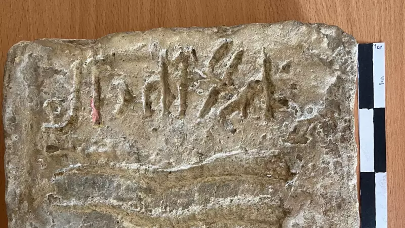 Kazakistan'da Keşfedilen Yazıt, Oğuzlar'ın Yazılı Tarihini Değiştirdi