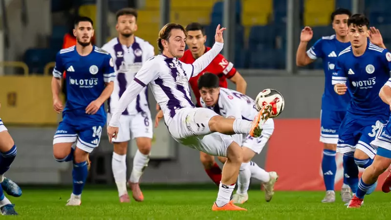 Keçiörengücü, Beyoğlu Yeni Çarşı'yı 3-1 Mağlup Etti