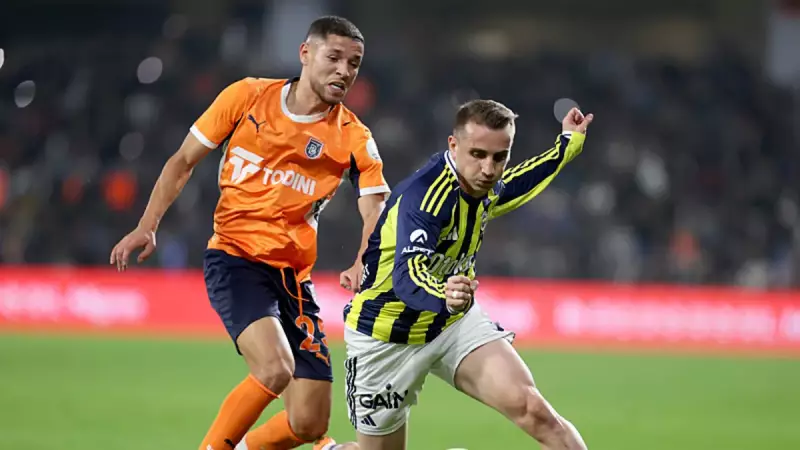 Kerem Aktürkoğlu: 'Söyleyecek Bir Şey Yok' Dedi, Fenerbahçe Taraftarından Özür Diledi