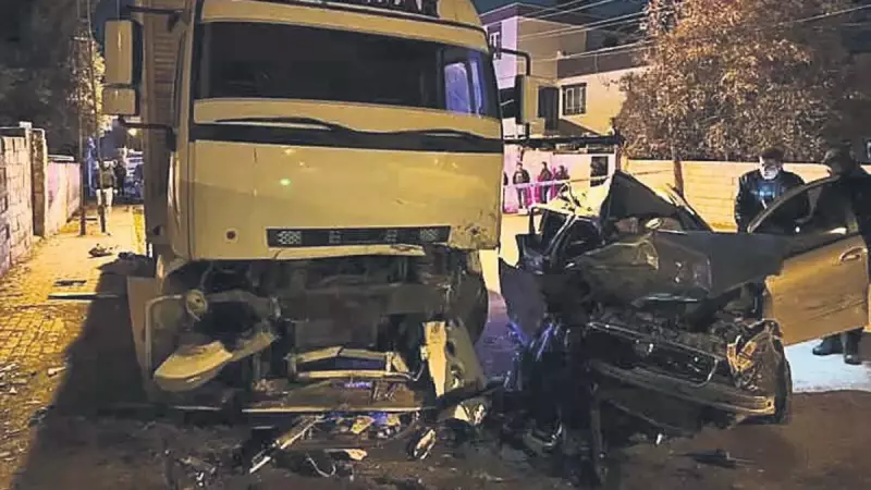 İki Sporcu Motosiklet Kazasında Hayatını Kaybetti: Acı Haber Konya'dan