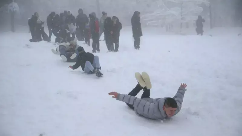 Kilis'te Kar Tatili: 31 Aralık'ta Okullar 1 Gün Kapalı