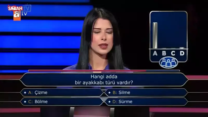 Kim Milyoner Olmak İster'de İlk Soru Şoku: Yarışmacı Joker Hakkını Hemen Kullandı!