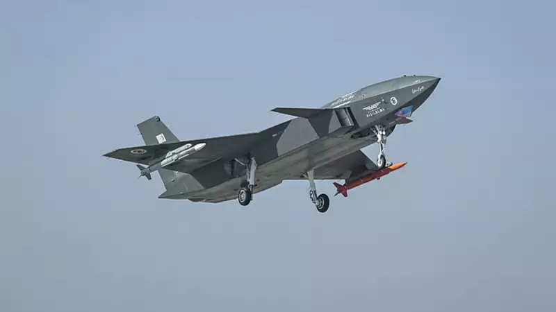 KIZILELMA Tarihe Geçti: Jet Hedefini İlk Vuran İnsansız Uçak