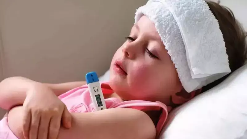 Kışın Çocuklarda Solunum Yolu Enfeksiyonları Artıyor: Uzman Uyarıları