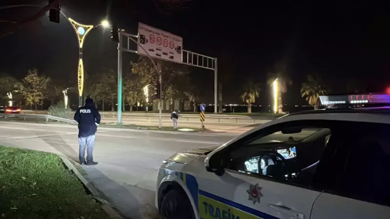 Kocaeli İzmit'te Silahlı Kavga: 1'i Ağır 3 Yaralı