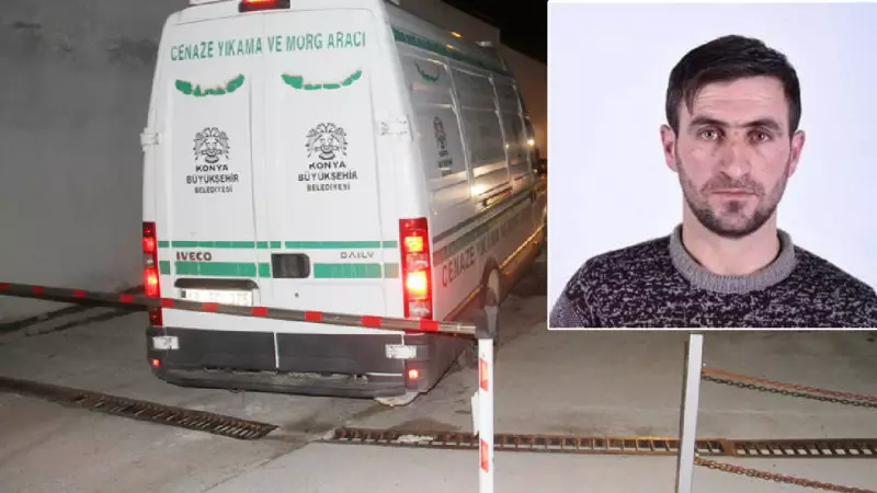 Konya'da 7 Yaşındaki Oğlunun Gözü Önünde Öldürüldü: 3 Şüpheli Yakalandı