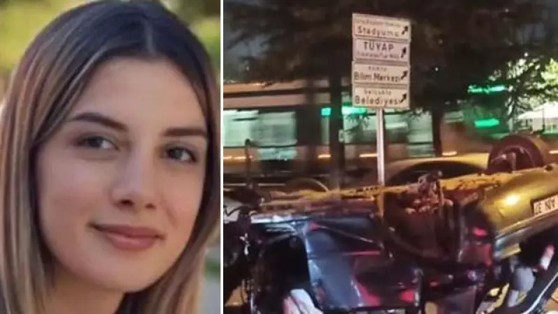 Konya'da Trafik Kazası: Genç Kızın Ölümüne Neden Olan Sürücü Tutuklandı