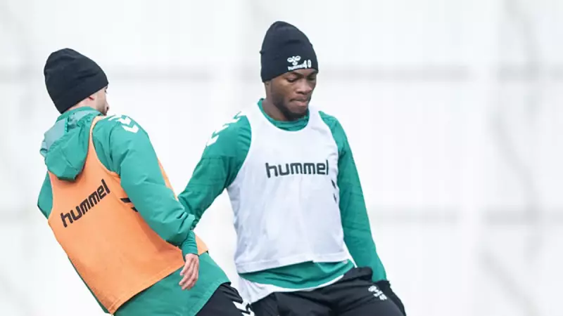 Konyaspor, Fenerbahçe Maçı Hazırlıklarına Başladı: İlk Antrenman Tamamlandı