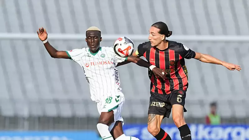 Konyaspor, Ndao'nun Sözleşmesini Bahis Cezası Sonrası Feshediyor