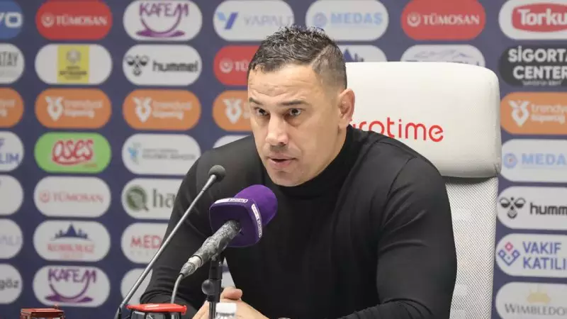 Konyaspor Teknik Direktörü Çağdaş Atan: İyi oynarken cezalandırıldık