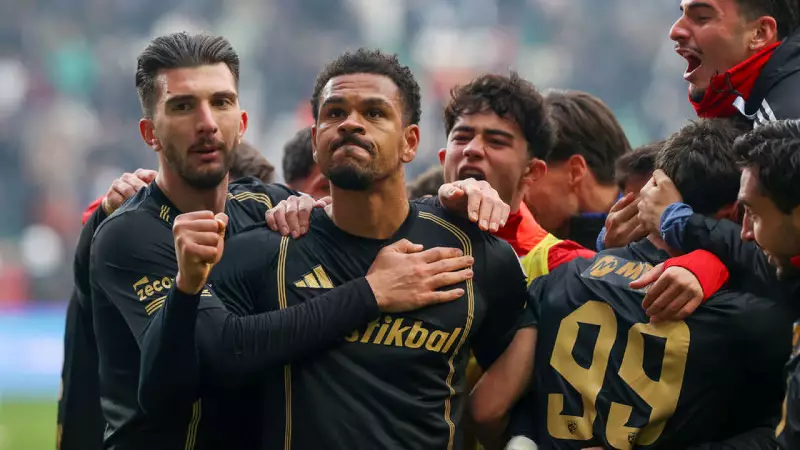 Konyaspor - Kayserispor: 1-1'lik Skorla Noktalandı | Süper Lig 17. Hafta