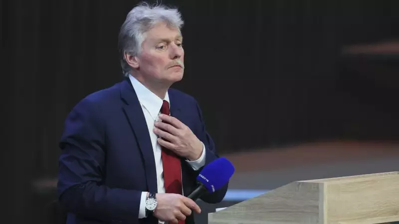 Kremlin: 'Barış İstiyoruz, Ukrayna'ya Soluk Aldıracak Ateşkes Değil'