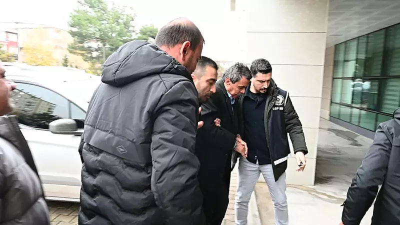 Kırıkkale'de Avukatlık Bürosunda Kanlı Tartışma: Kayınpederden Kurşun Yağmuru