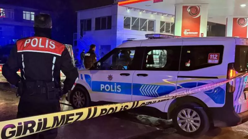 Kırıkkale'de Silahlı ve Bıçaklı Kavga: 3 Yaralı, 5 Gözaltı