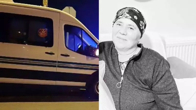 Kırklareli'nde Kayınvalide Cinayeti: Damat Tutuklandı