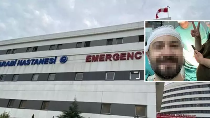 KTÜ'de 'Bıçak Parası' Skandalı: Profesör Tutuklandı, Savunması Ortaya Çıktı