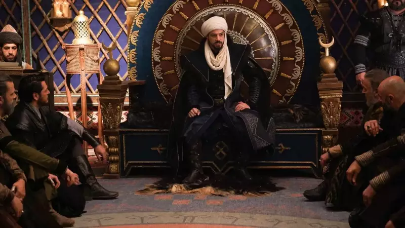 Kuruluş Orhan 6. Bölüm İzle: Orhan Bey'in Bursa Hamlesi ve Yeni Tehdit