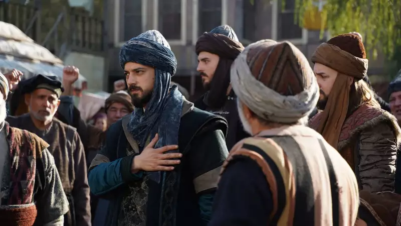 Kuruluş Osman 6. Bölüm: Osman Bey ve Bizans İmparatoru Karşı Karşıya