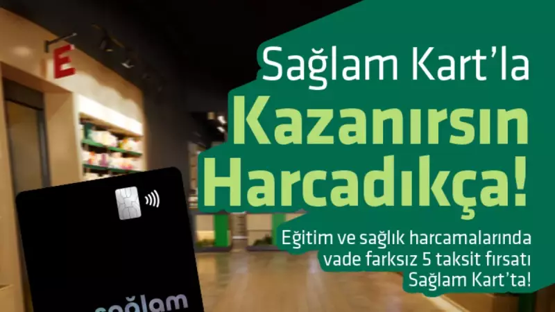 Kuveyt Türk Sağlam Kart, 250 Kilogram Altın Kazandırdı