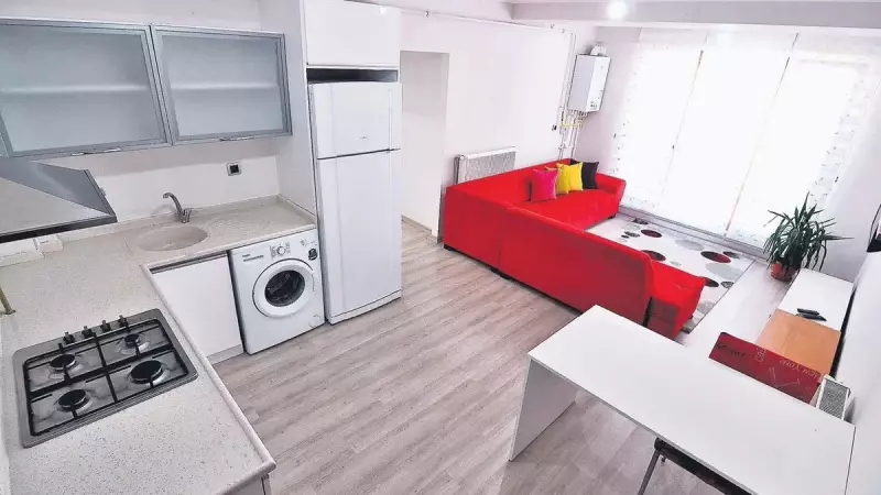 KYK Evli Öğrenciler İçin Apart Yurt Projesini Başlatıyor