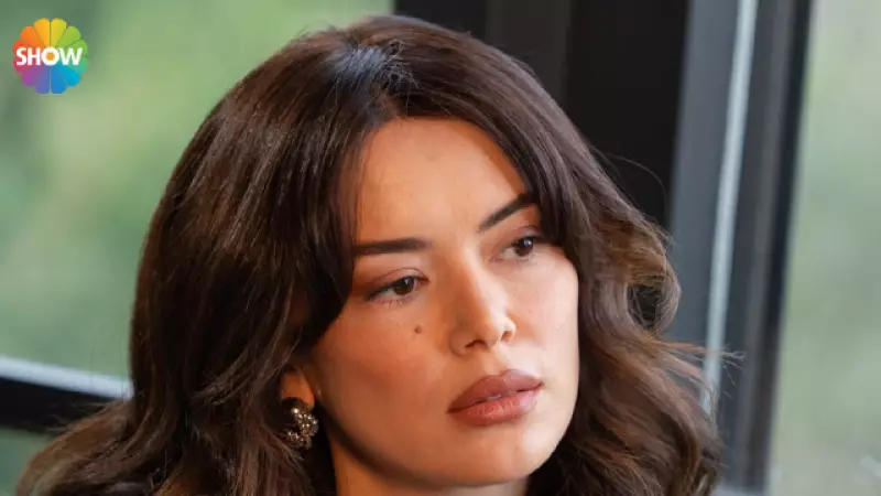 Kızılcık Şerbeti'nde Şok Gelişme: Başak'ın Eski Sevgilisi Murat Ortaya Çıktı!