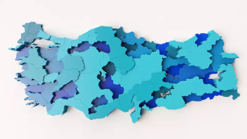 İl Olmaya Aday İlçeler Listesi Güncellendi: 2025'te 5 Yeni İlçe Eklendi