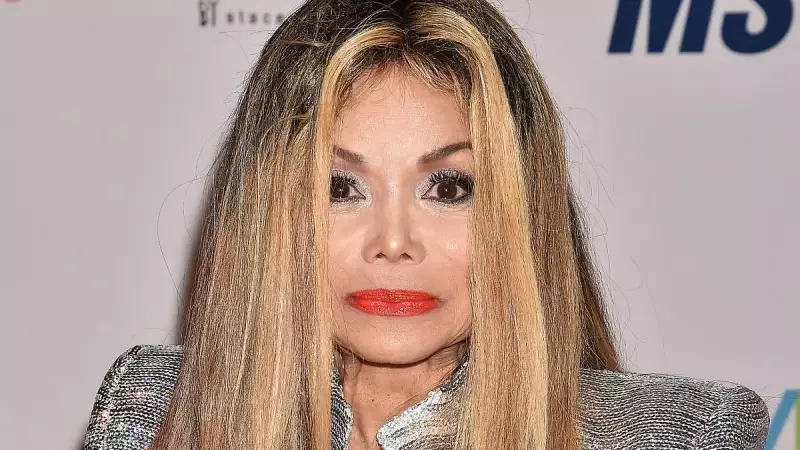La Toya Jackson'ın Son Hali Endişelendirdi: Bir Deri Bir Kemik Kalmış!