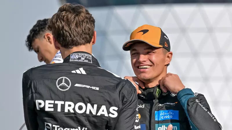 Lando Norris, 17 Yıl Sonra McLaren'e Formula 1 Şampiyonluğu Getirdi!
