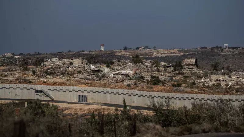 Lübnan'dan İsrail'e Çekilme Çağrısı: 'Derhal ve Koşulsuz'
