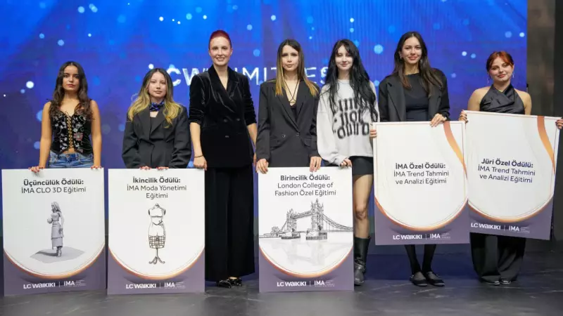 LCW x İMA Kapsayıcı Tasarım Yarışması Kazananları Açıklandı