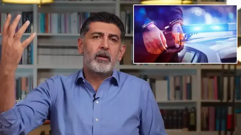Levent Gültekin, YouTube Yorumları Nedeniyle Gözaltına Alındı