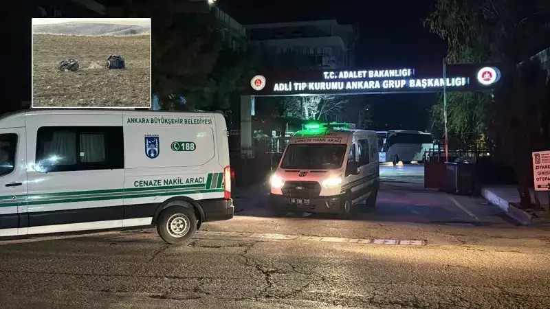 Libya Heyeti Adli Tıp'ta: İşlemler Tamamlandı